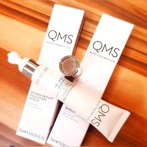 QMS - Epigen Depuff Pollution Shield Eye Serum